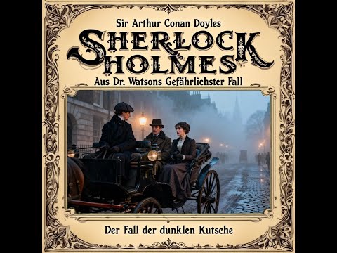 Sherlock Holmes - Der Fall der dunklen Kutsche