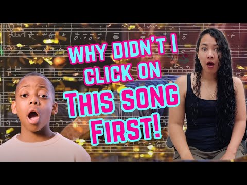 Malakai Bayoh' O Mio Babbino Caro REACTION!
