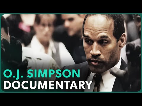 Trial Of The Century: The OJ Simpson Case Revisited | @RealStories