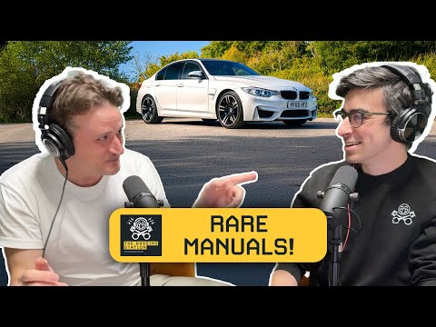 Rare manuals; £30k meet car; can a 4cyl engine be better than a 6? | The Gassing Station