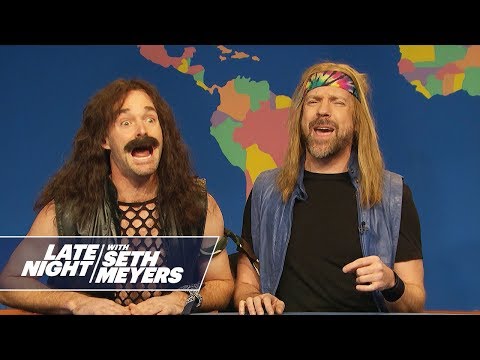 Second Chance Theatre: Jon Bovi, Starring Will Forte and Jason Sudeikis