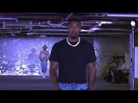 ANT1 for Florida Men's Fashion Week 2025 #fashionweek #fmfw