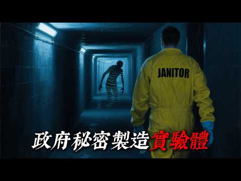 「 我是世界上薪水最高的清潔工，但我絕對不會推薦這份工作 」 | 睡前恐怖故事｜reddit怪談｜nosleep故事｜歐美怪談 | 燈下怪談