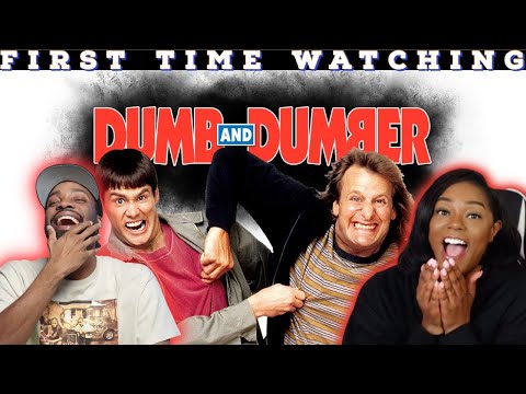 Dumb and Dumber (1994) | First Time Watching | Movie Reaction | Asia and BJ