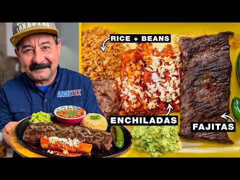 Carne Asada a la Tampiqueña Recipe – My FAVORITE Mexican Restaurant Plate to Order