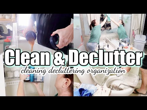 Ultimate Deep Clean, Declutter & Organize Challenge!