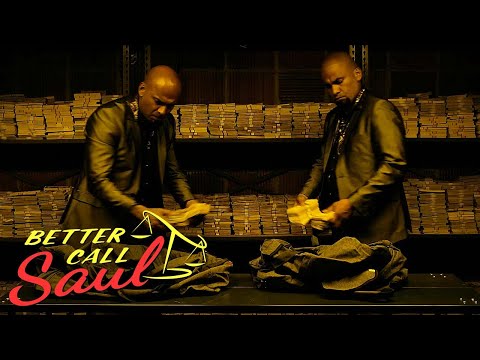 The Salamanca Twins Pick Up The $7 Million | Bagman | Better Call Saul