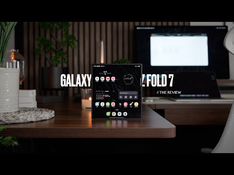 I'm NEVER Going Back // 4 Months with the Galaxy Z Fold 7