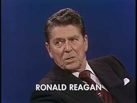 Firing Line with William F. Buckley Jr.: Presidential Hopeful: Ronald Reagan