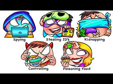 HIGHLY ILLEGAL Things That Took Place In School