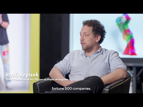 LiveAvatar Customer Story Proto Hologram