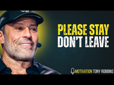 Why Doing NOTHING Makes AVOIDANTS FALL Madly in LOVE With You | Tony Robbins Motivational Speech