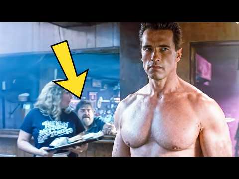 Terminator 2 (1991) – 25 SCHOCKIERENDE Fakten über Schwarzenegger & den Kultfilm!