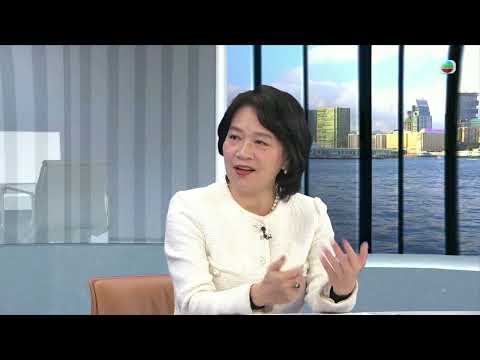 TVB Straight Talk|清心直說|香港能否成為世界級的教育中心?|繁/簡/英字幕|無綫新聞 TVB News
