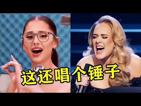 原唱的嗓子有多无敌？翻唱怎么都“超越”不了，谁唱谁尴尬！