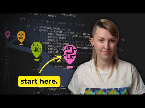 Machine Learning Roadmap 2025 - What Skills Should You Learn First?