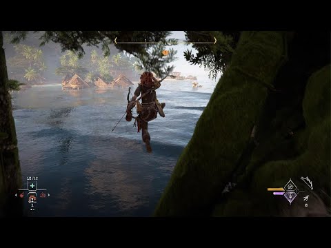 Horizon Forbidden West Thunderjaw boss fight