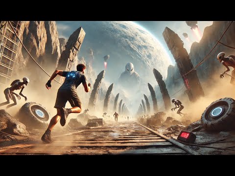 The Endurance Course Was Rated Lethal — The Human Used It as Conditioning | HFY Story