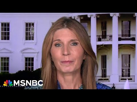 Nicolle Wallace reacts to Trump saying Epstein ‘stole’ people from Mar-A-Lago 
