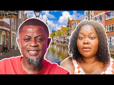 I Left Canada For Ghana-I Regret Not Starting Small-Now We’re Cashing Out-The Media Scared Me Abt GH