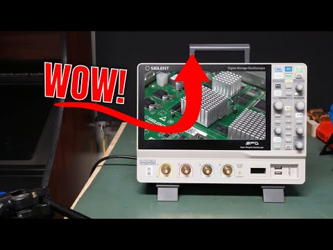 EEVblog 1530 - Siglent SDS2000X HD 12 Bit Oscilloscope TEARDOWN