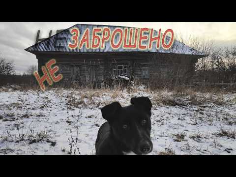 20 лет живет один, ПОСЛЕДНИЙ ЖИТЕЛЬ, жизнь в умирающей деревне вдали от цивилизации