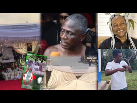 💀Renowned Undertäker Reveals Deep Secrets Behind Lumba's Myster!ous Laying In State&Untold Bur!al