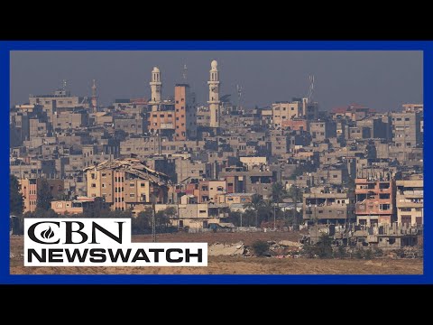 Trump Plan Approved; What’s Next for Israel & Hamas? | CBN NewsWatch - November 18, 2025