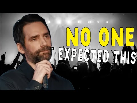 Phil Hanley Accidentally Started the Wildest Moment of the Night