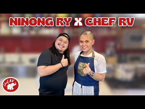 Magkaibang magkaiba talaga kami ni Ninong Ry, pero pareho kami ng mahal 🫶