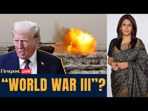 LIVE: World War 3 Soon? Trump Warns of "World War III" as NATO Claims It's "Russia's Next Target"