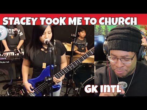 MISSIONED SOULS "HOSANNA" Hillsong United - Brooke Ligertwood | GK INT'L