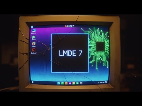Linux Mint LMDE-7