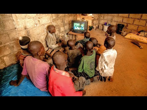 An unbelievable journey through a land of incredible treasures, struggling with hunger and despair!