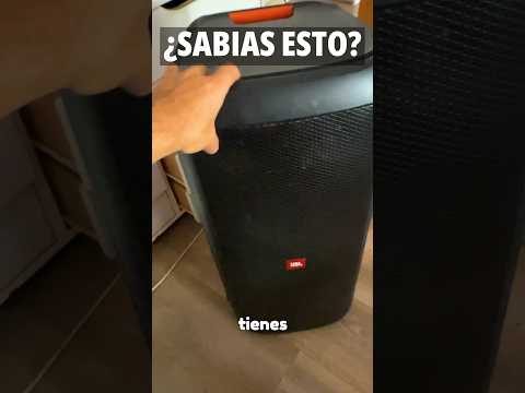 Tu parlante no trae batería! SOLUCIÓN