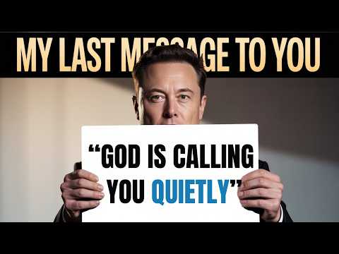 Chosen Ones, God Wants to Speak With You Privately Right Now — Listen Closely⚡