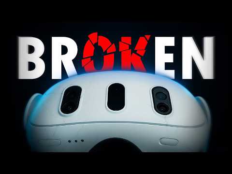 Valve Just Broke VR...