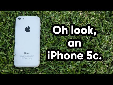 Repairing Apple’s WORST Selling iPhone - The iPhone 5C