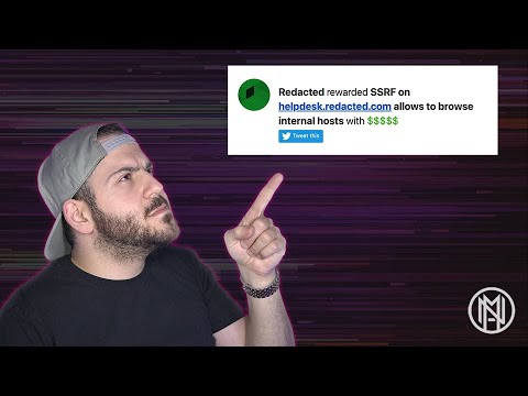 How to Look For Virtual Hosts // How To Bug Bounty