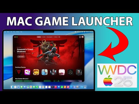 Is This the Year of Mac Gaming? WWDC 2025