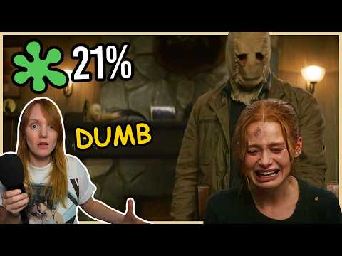The DUMBEST horror movie of the year | 'THE STRANGERS CHAPTER 1' Explained
