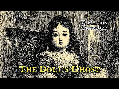 The Doll's Ghost by F. Marion Crawford read By Tony Walker #audiobook