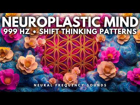 999 Hz • Completion Portal 🔄 Release Old Patterns & Quantum Leap Forward | Meditation Music