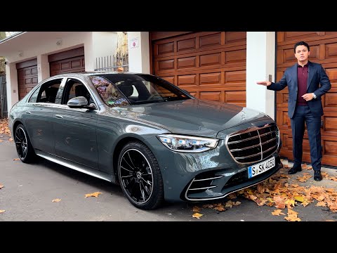 2026 Best S Class by Mercedes S 450 Diesel | Full NEW Drive Review Interior Exterior