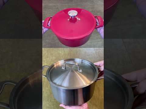 Stock Pot vs. Dutch Oven (The Real Difference)