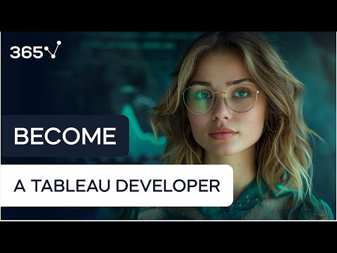 How to Become a Tableau Developer in 2025