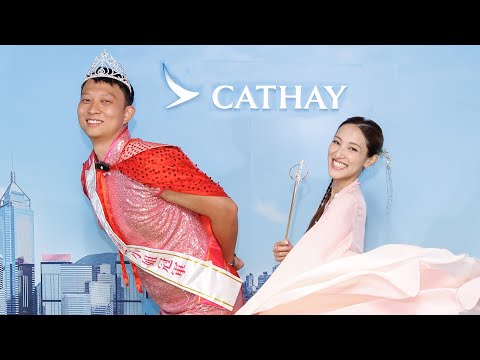 我在香港小姐面前成為了香港小姐…陳凱琳當評判大讚「美得驚人」