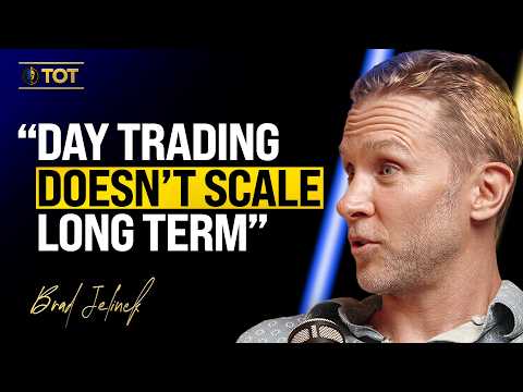 The Man Who Beat The Market For 20 Straight Years - Brad Jelinek