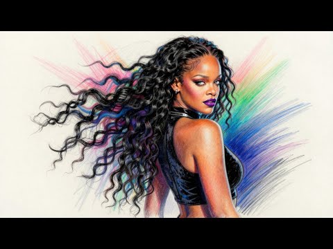 RIHANNA - Diamonds In My Laugh – We Just Shine (Official lyric video)