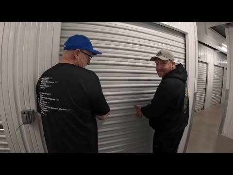 I MADE $60,000 BUYING This Abandoned STORAGE LOCKER